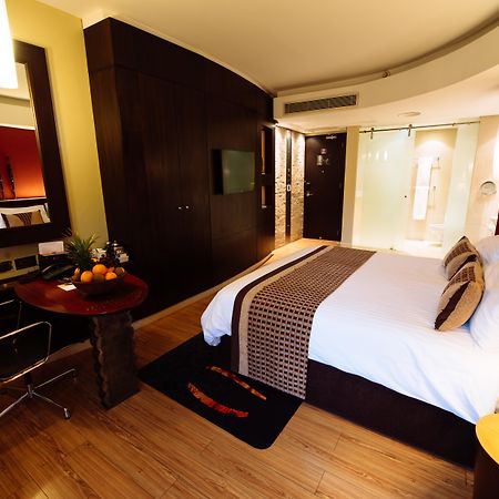 Tribe Hotel, Nairobi, A Member Of Design Hotels Dış mekan fotoğraf