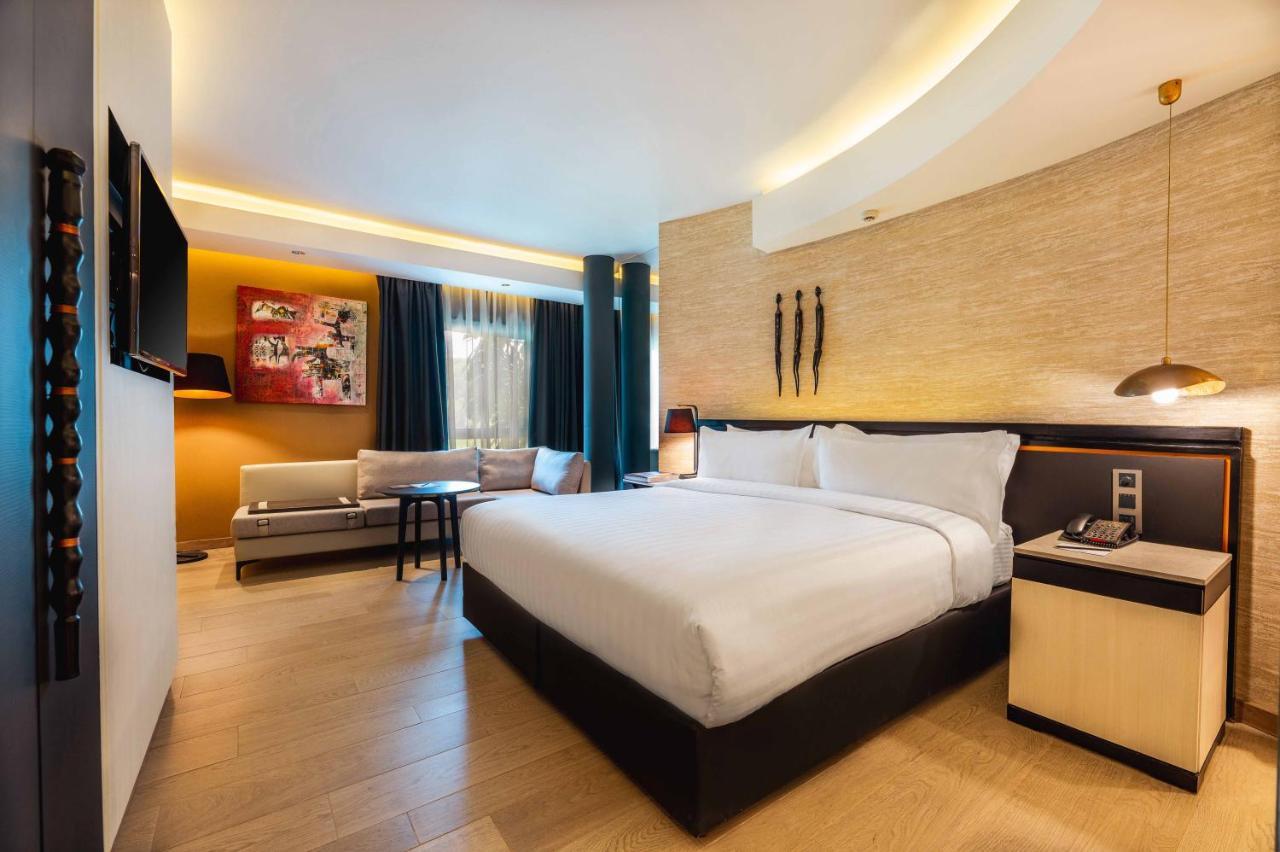 Tribe Hotel, Nairobi, A Member Of Design Hotels Dış mekan fotoğraf