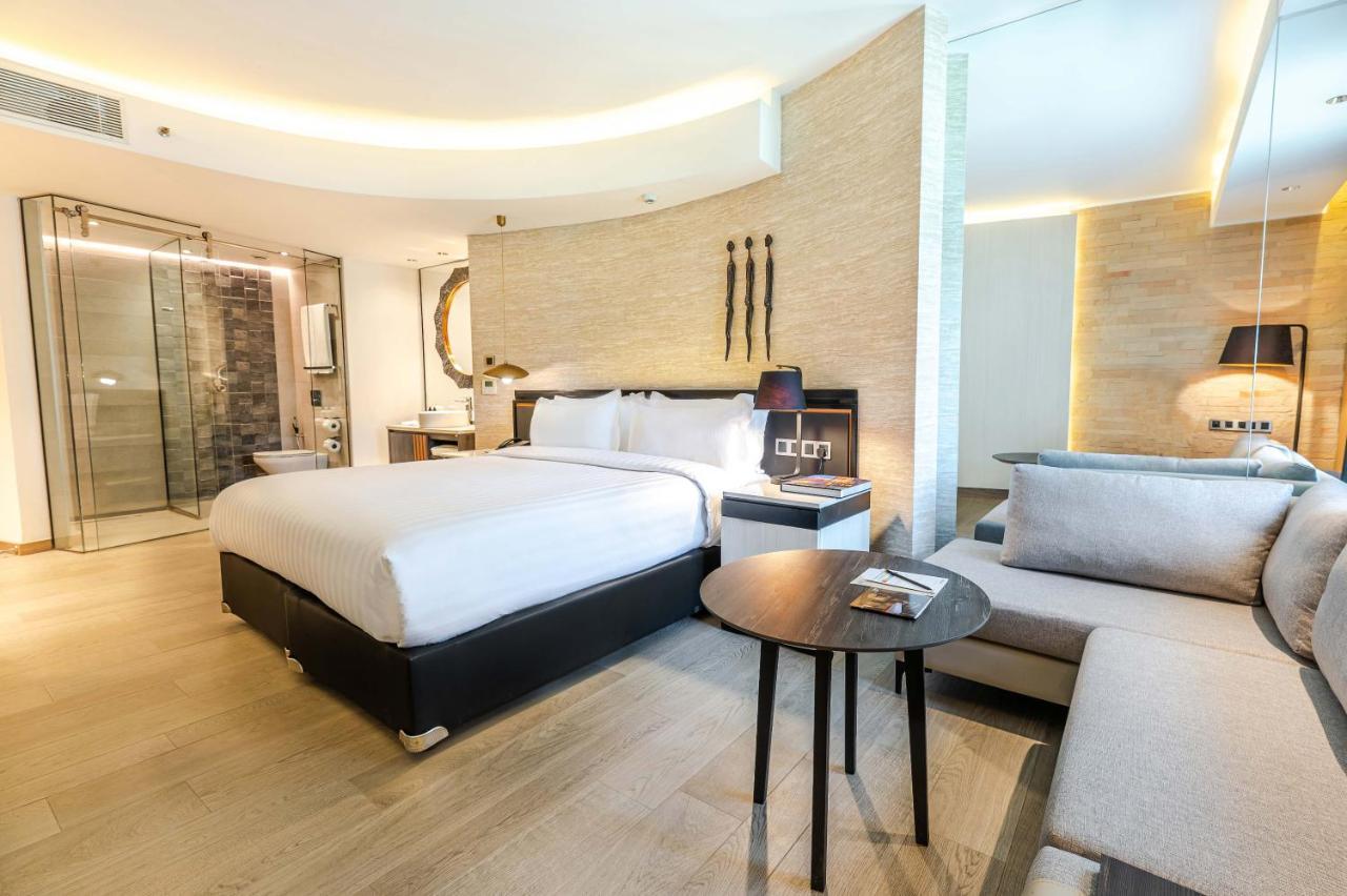 Tribe Hotel, Nairobi, A Member Of Design Hotels Dış mekan fotoğraf