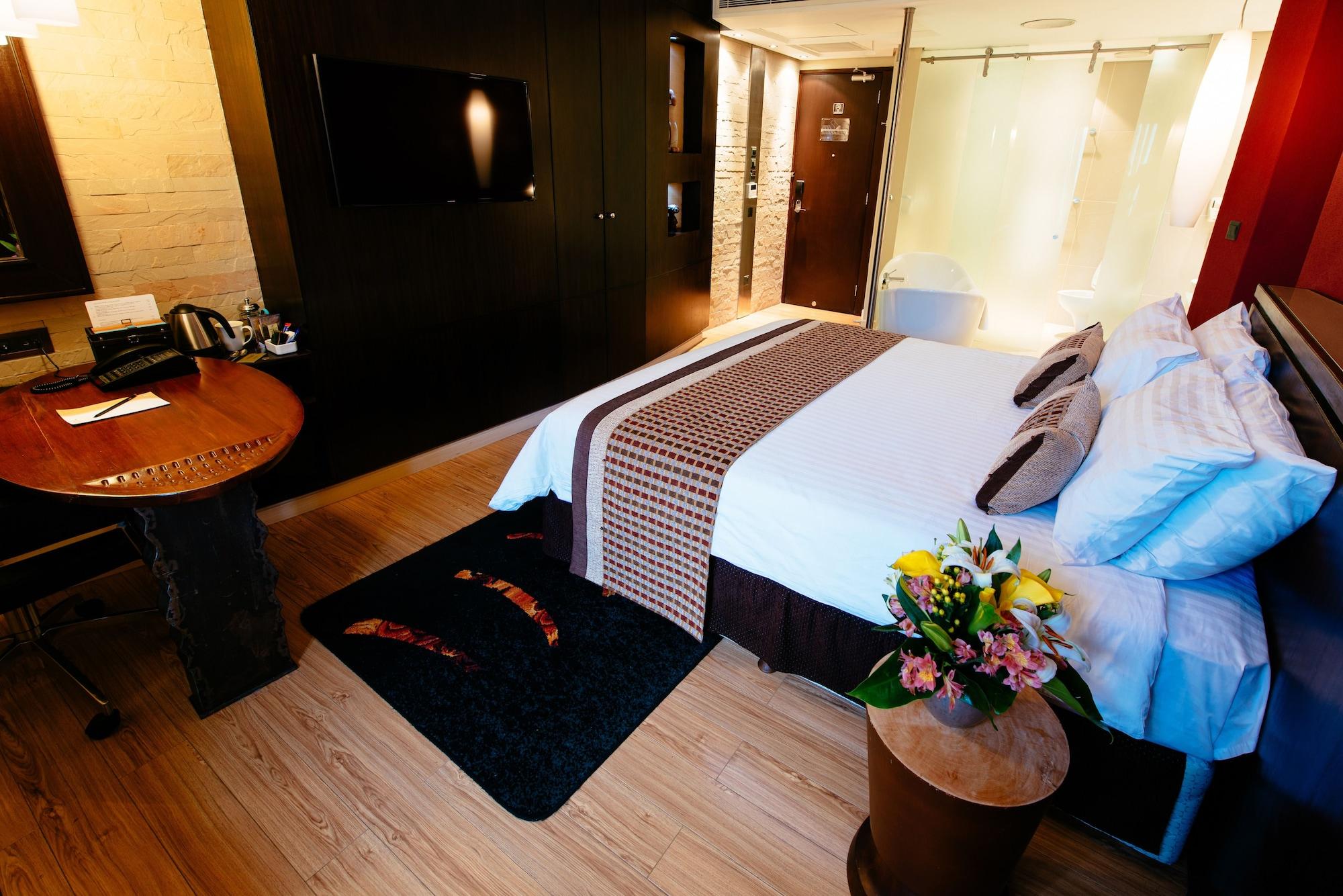 Tribe Hotel, Nairobi, A Member Of Design Hotels Dış mekan fotoğraf