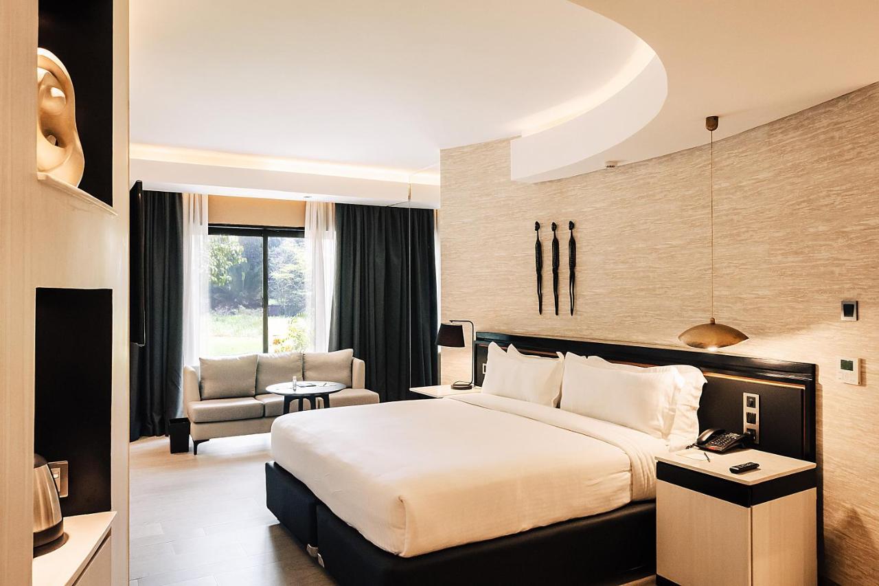 Tribe Hotel, Nairobi, A Member Of Design Hotels Dış mekan fotoğraf
