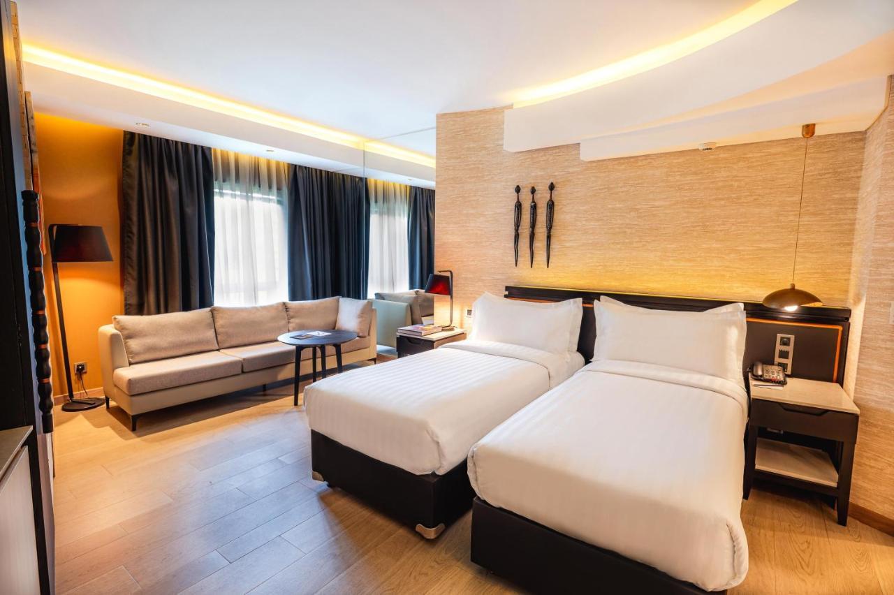 Tribe Hotel, Nairobi, A Member Of Design Hotels Dış mekan fotoğraf