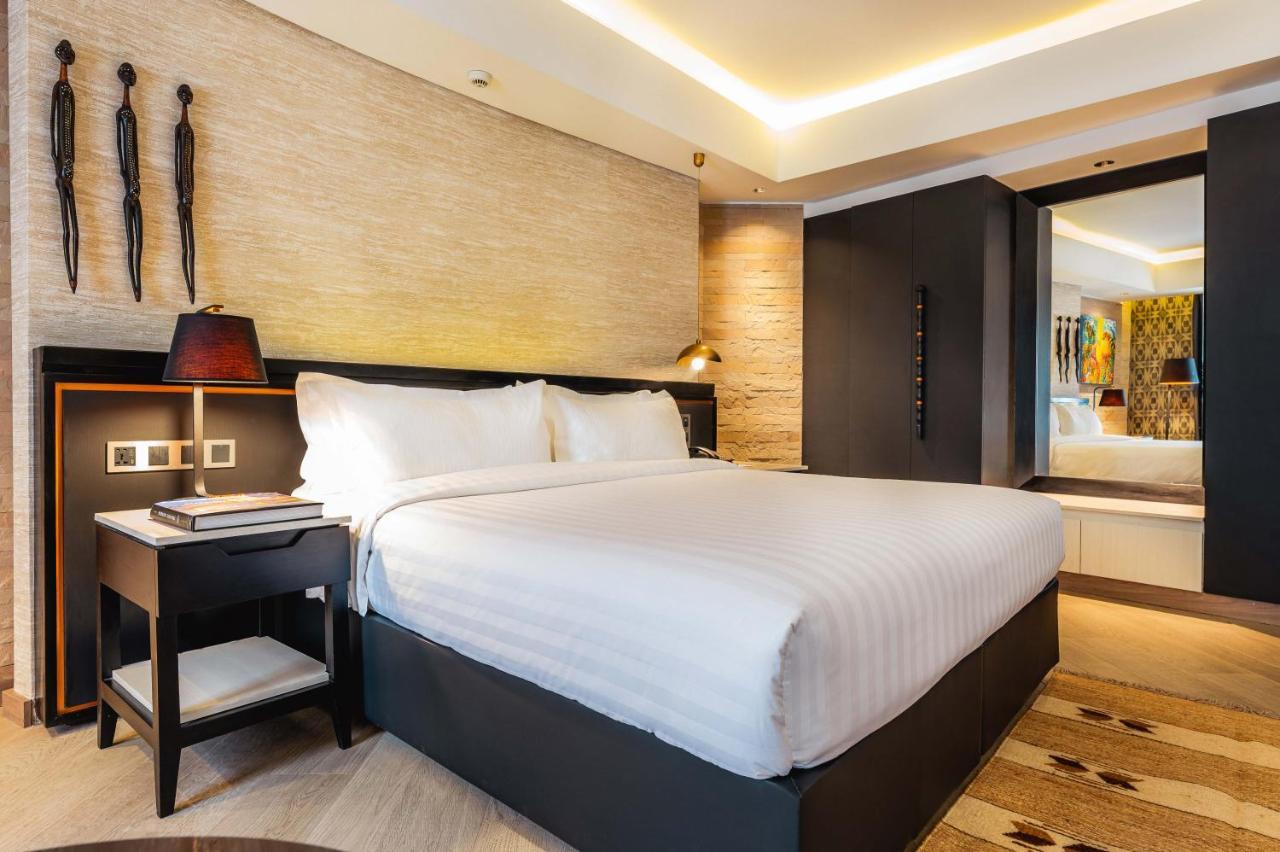 Tribe Hotel, Nairobi, A Member Of Design Hotels Dış mekan fotoğraf
