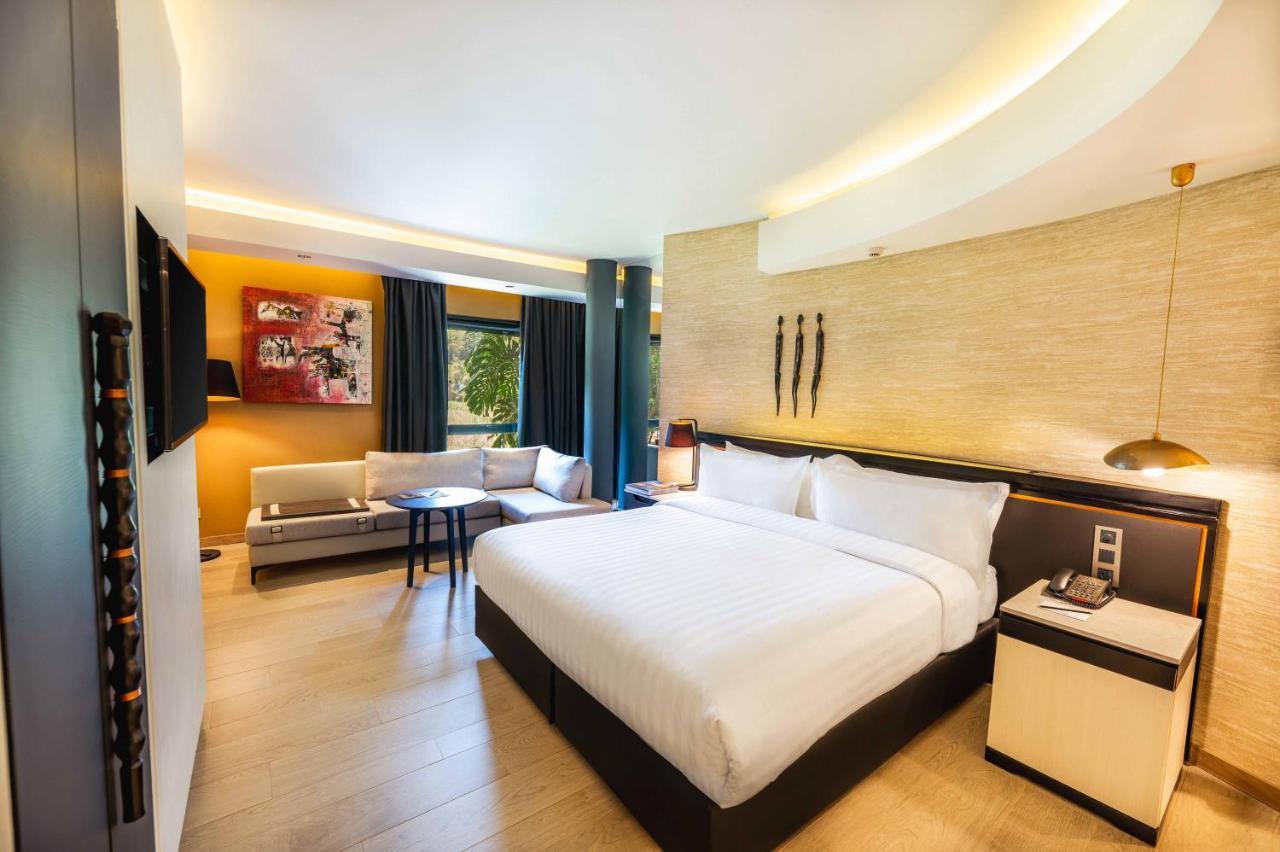 Tribe Hotel, Nairobi, A Member Of Design Hotels Dış mekan fotoğraf