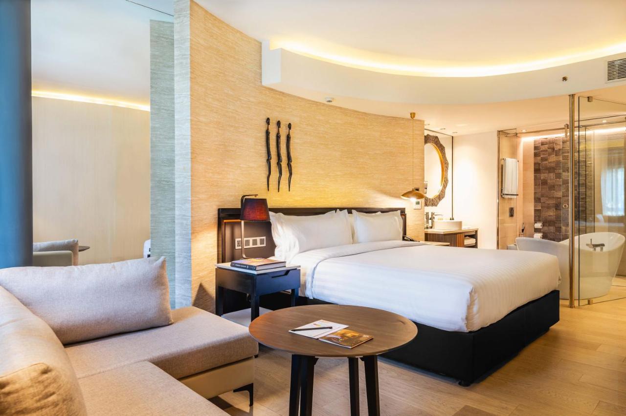 Tribe Hotel, Nairobi, A Member Of Design Hotels Dış mekan fotoğraf