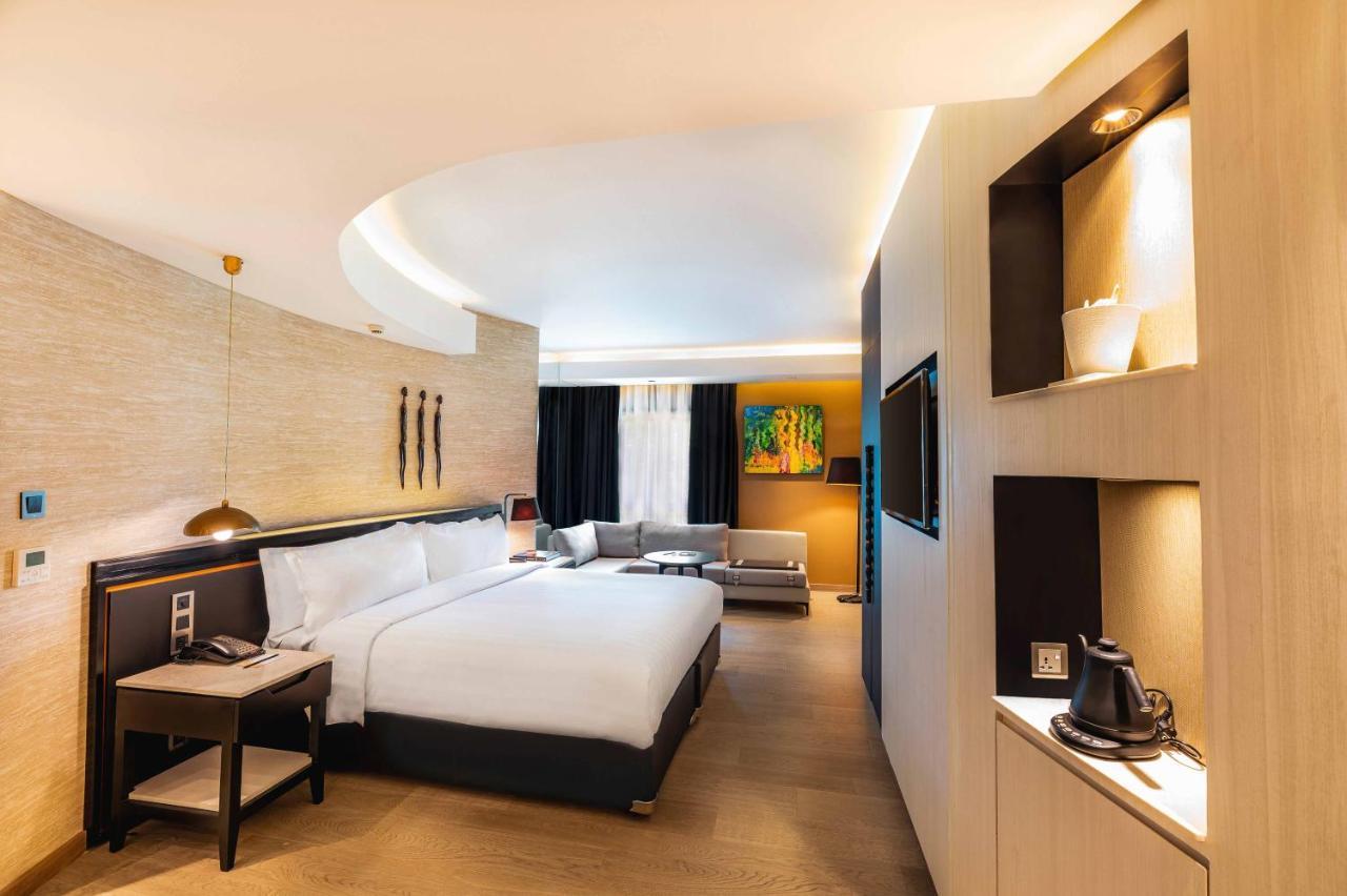 Tribe Hotel, Nairobi, A Member Of Design Hotels Dış mekan fotoğraf