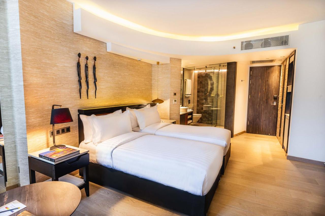 Tribe Hotel, Nairobi, A Member Of Design Hotels Dış mekan fotoğraf