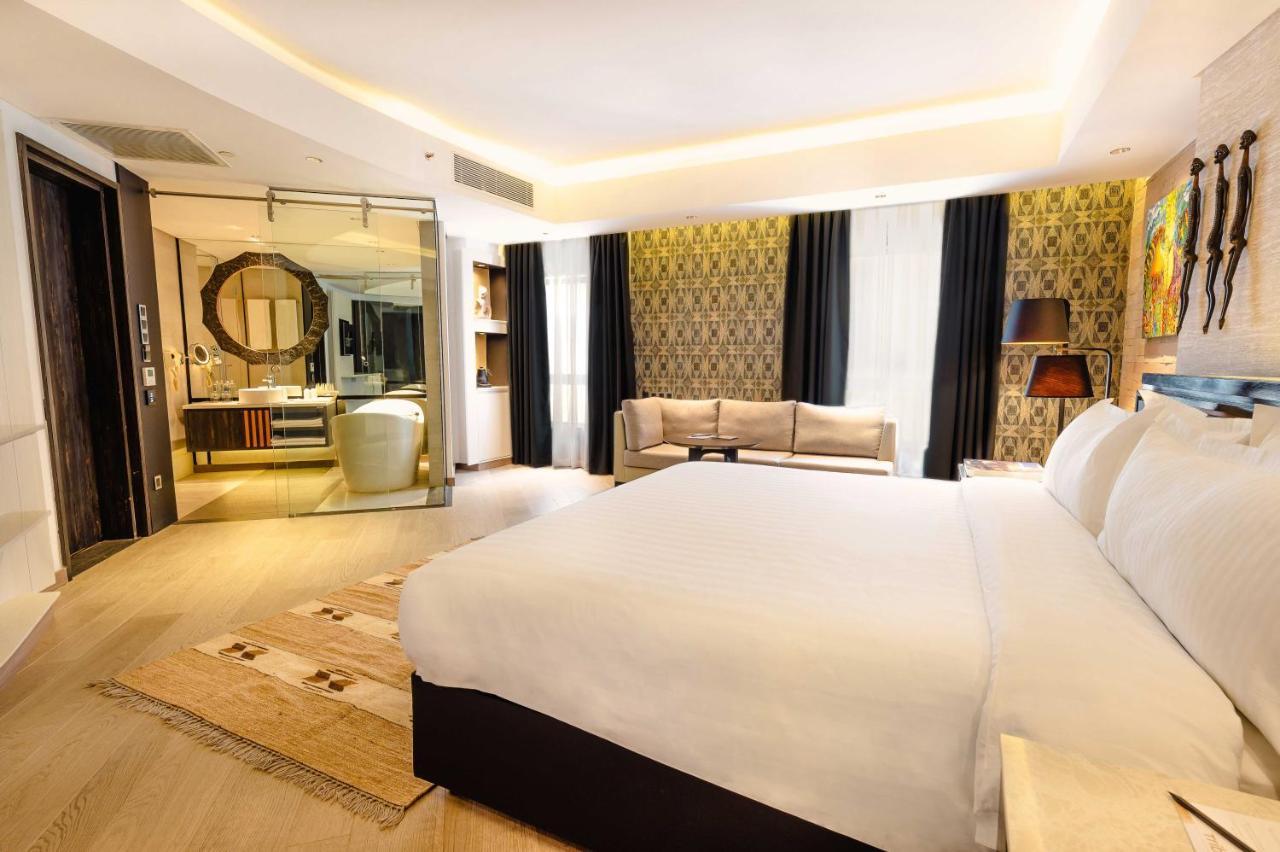 Tribe Hotel, Nairobi, A Member Of Design Hotels Dış mekan fotoğraf