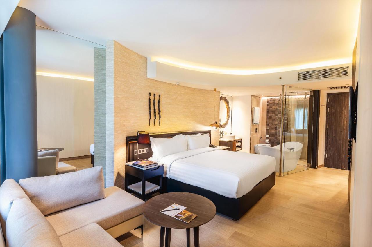 Tribe Hotel, Nairobi, A Member Of Design Hotels Dış mekan fotoğraf