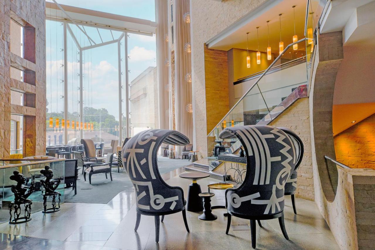 Tribe Hotel, Nairobi, A Member Of Design Hotels Dış mekan fotoğraf