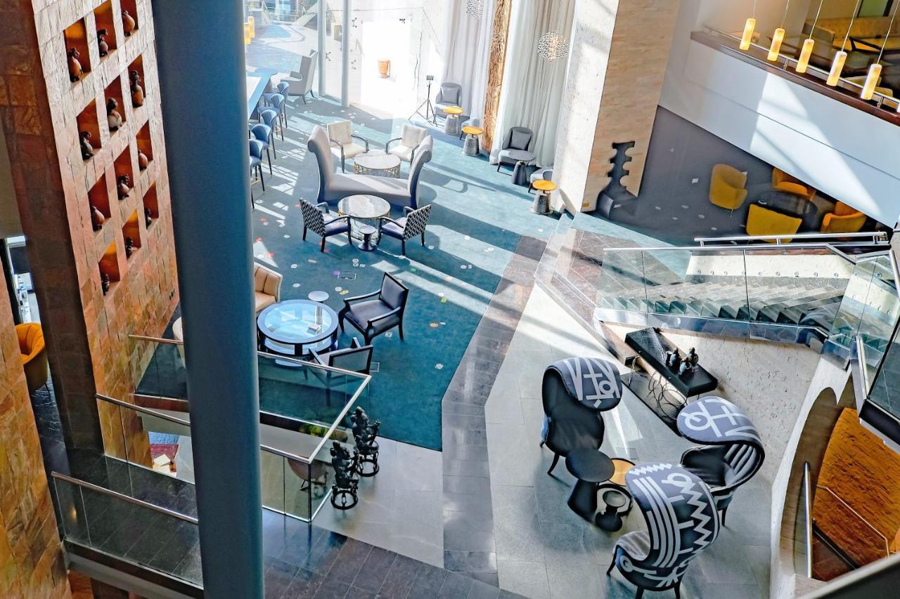 Tribe Hotel, Nairobi, A Member Of Design Hotels Dış mekan fotoğraf