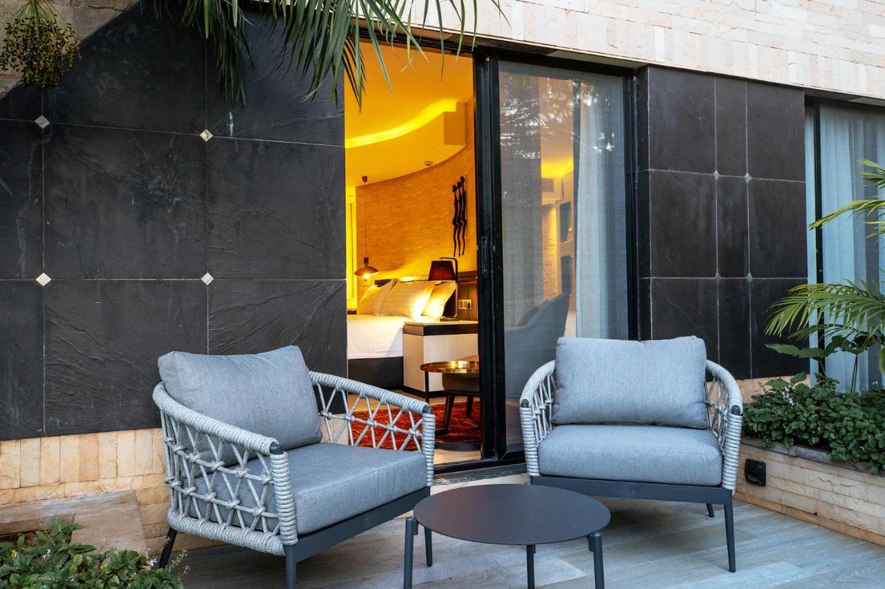 Tribe Hotel, Nairobi, A Member Of Design Hotels Dış mekan fotoğraf