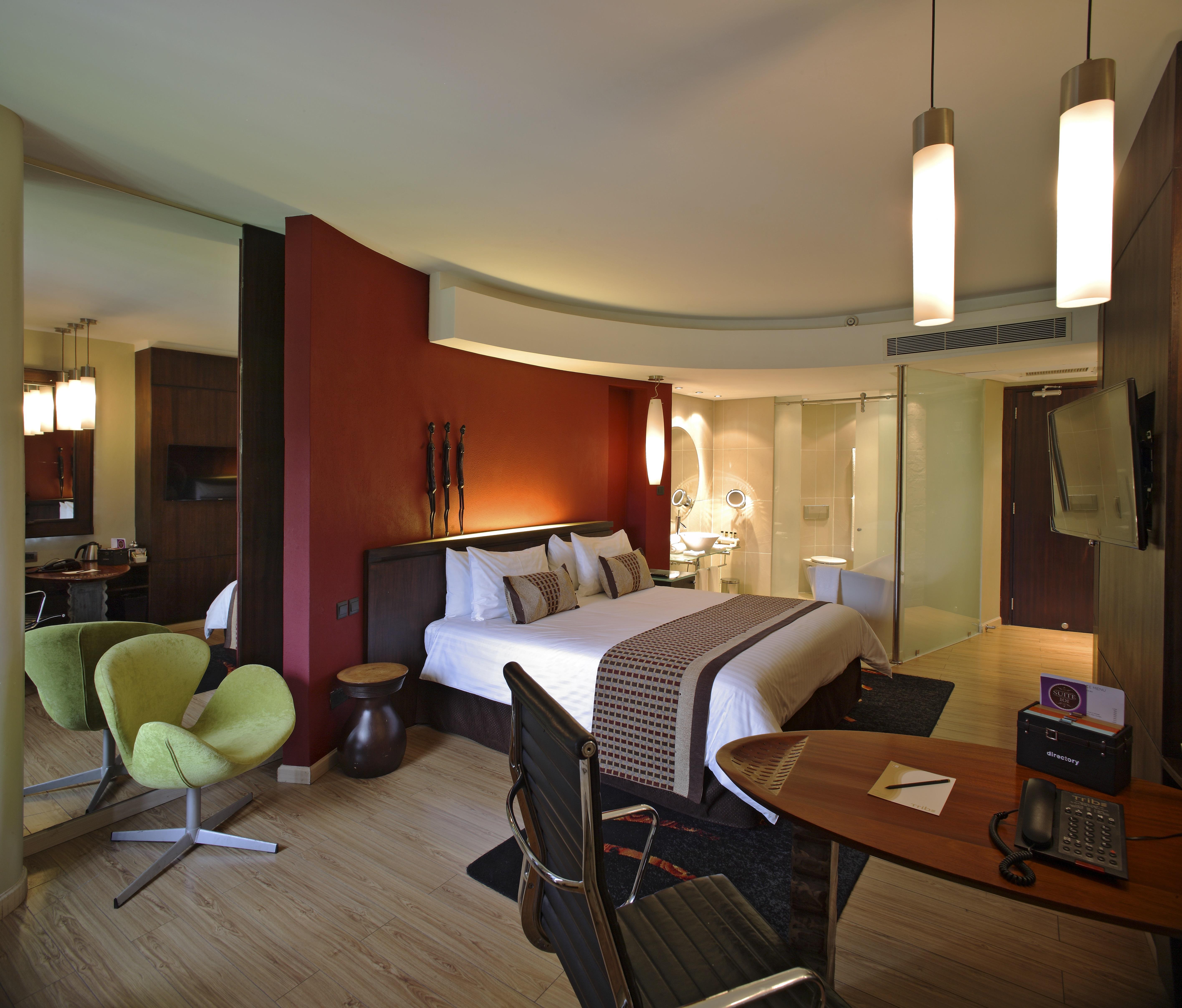 Tribe Hotel, Nairobi, A Member Of Design Hotels Dış mekan fotoğraf