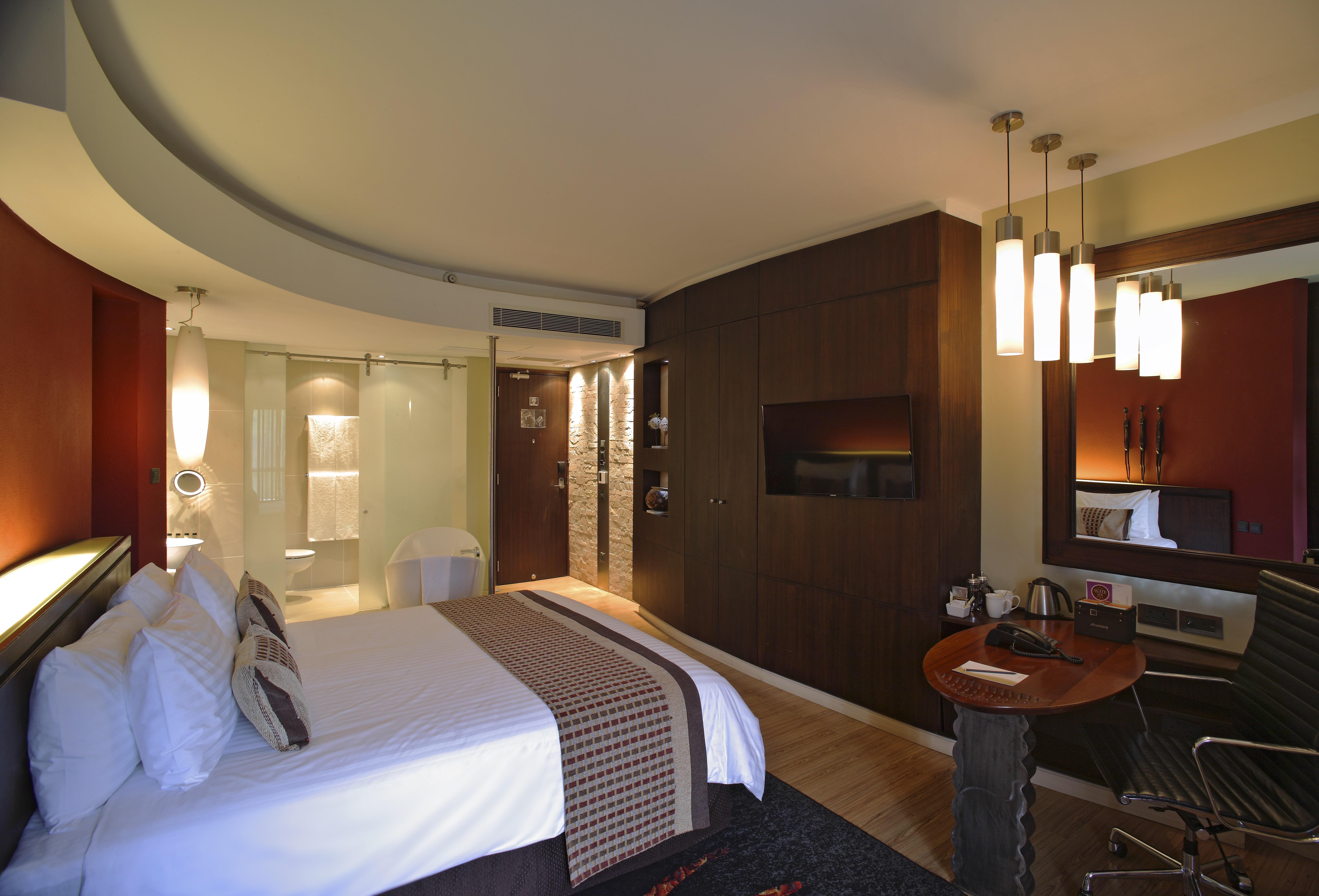 Tribe Hotel, Nairobi, A Member Of Design Hotels Dış mekan fotoğraf