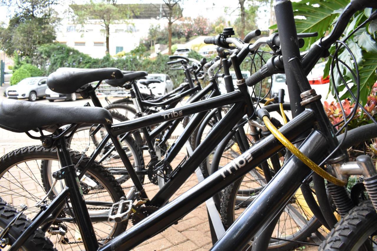 Tribe Hotel, Nairobi, A Member Of Design Hotels Dış mekan fotoğraf