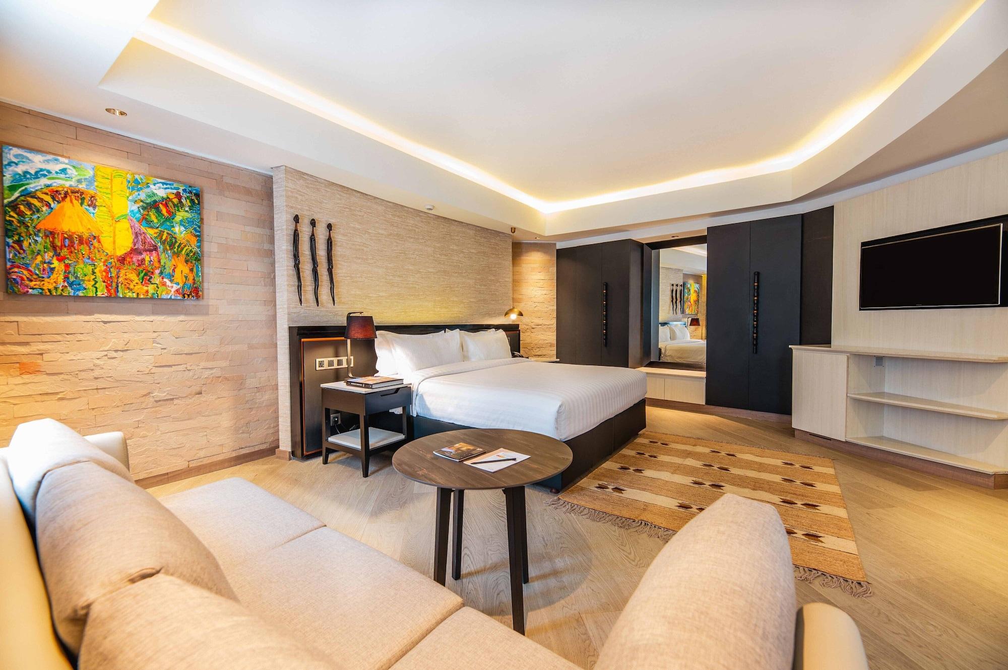 Tribe Hotel, Nairobi, A Member Of Design Hotels Dış mekan fotoğraf