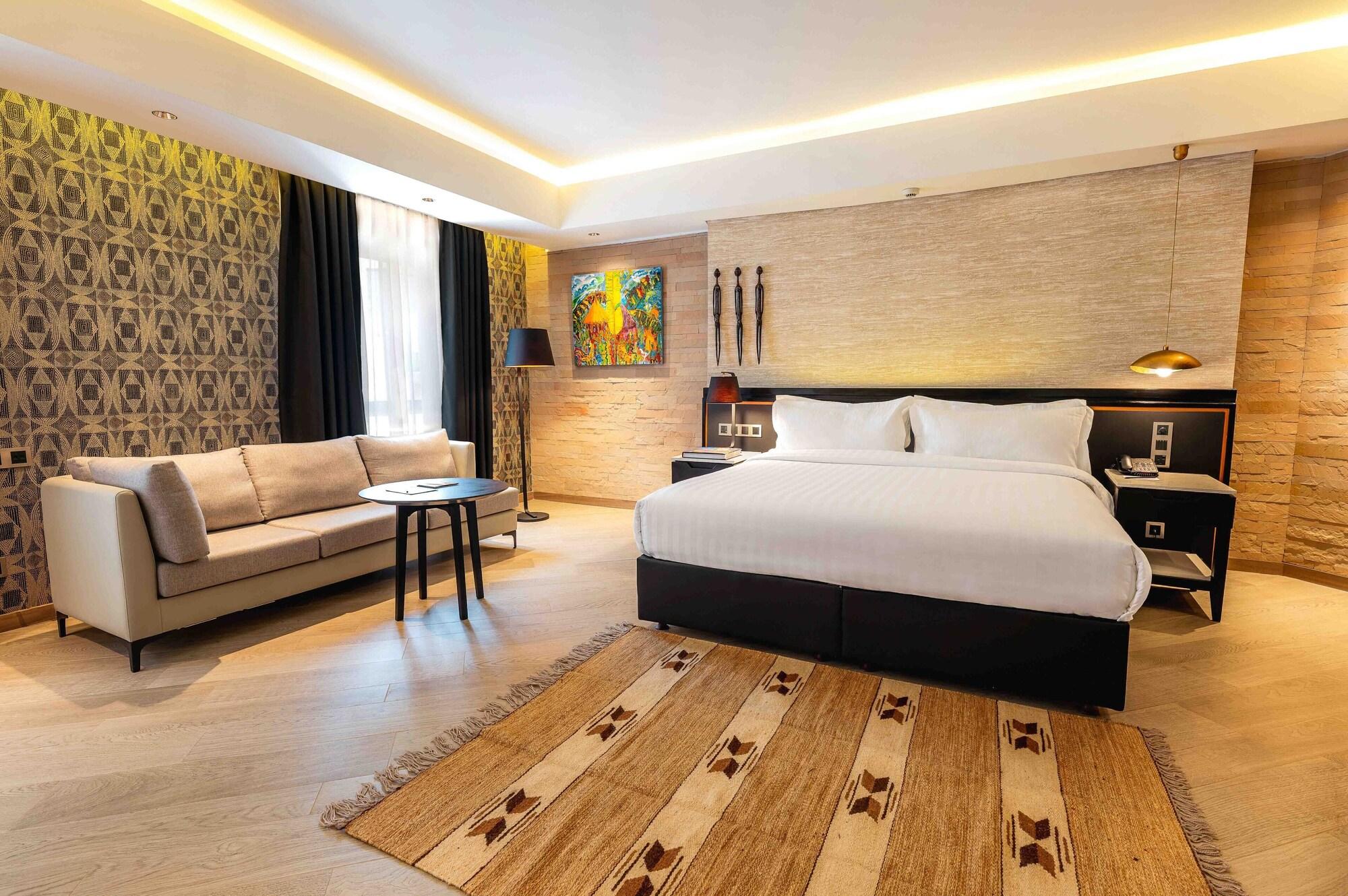 Tribe Hotel, Nairobi, A Member Of Design Hotels Dış mekan fotoğraf