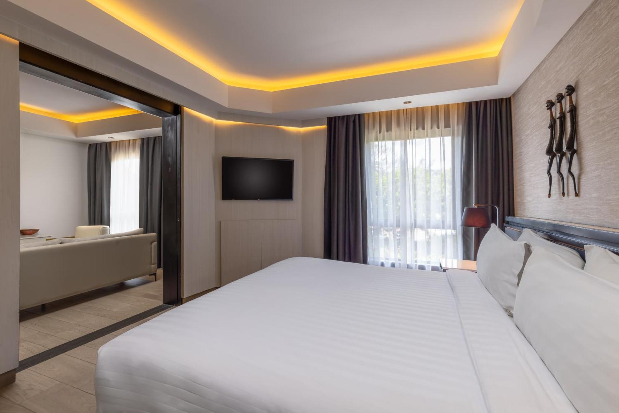 Tribe Hotel, Nairobi, A Member Of Design Hotels Dış mekan fotoğraf