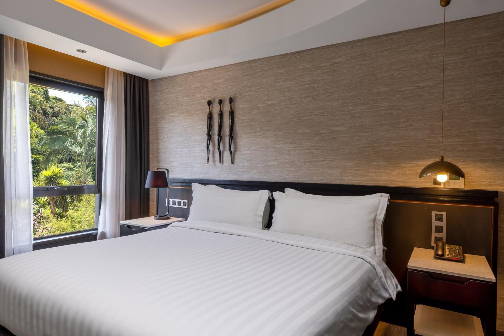 Tribe Hotel, Nairobi, A Member Of Design Hotels Dış mekan fotoğraf