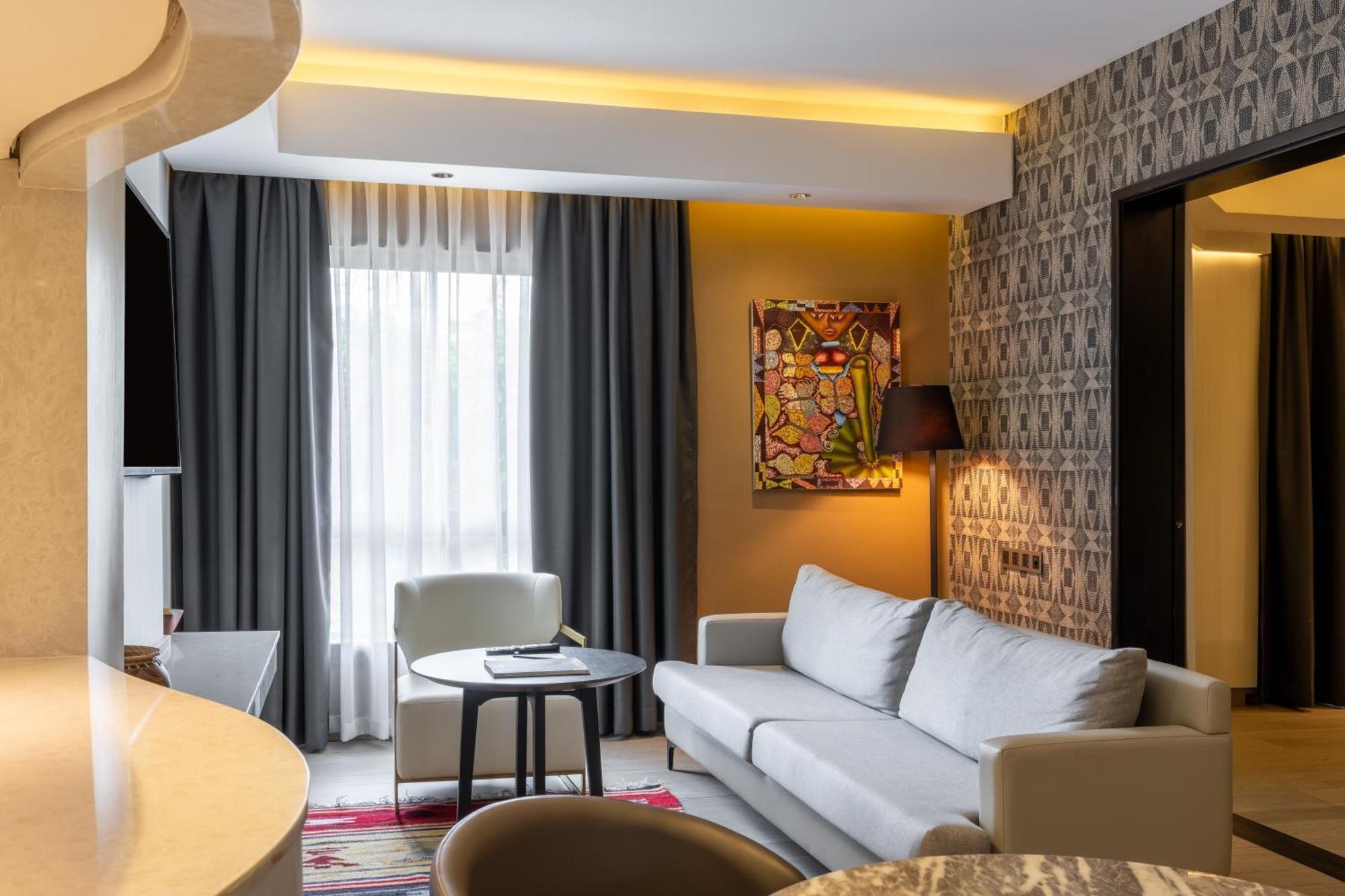 Tribe Hotel, Nairobi, A Member Of Design Hotels Dış mekan fotoğraf