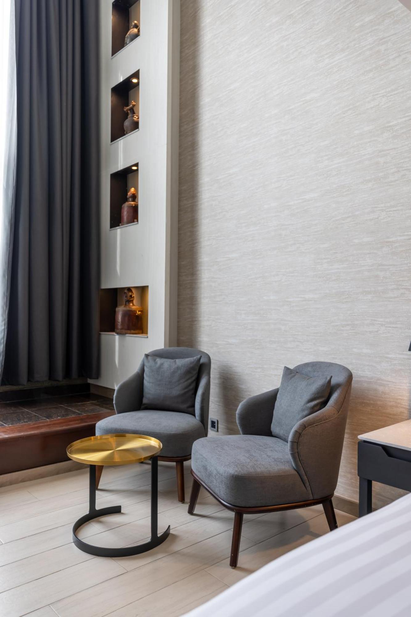 Tribe Hotel, Nairobi, A Member Of Design Hotels Dış mekan fotoğraf