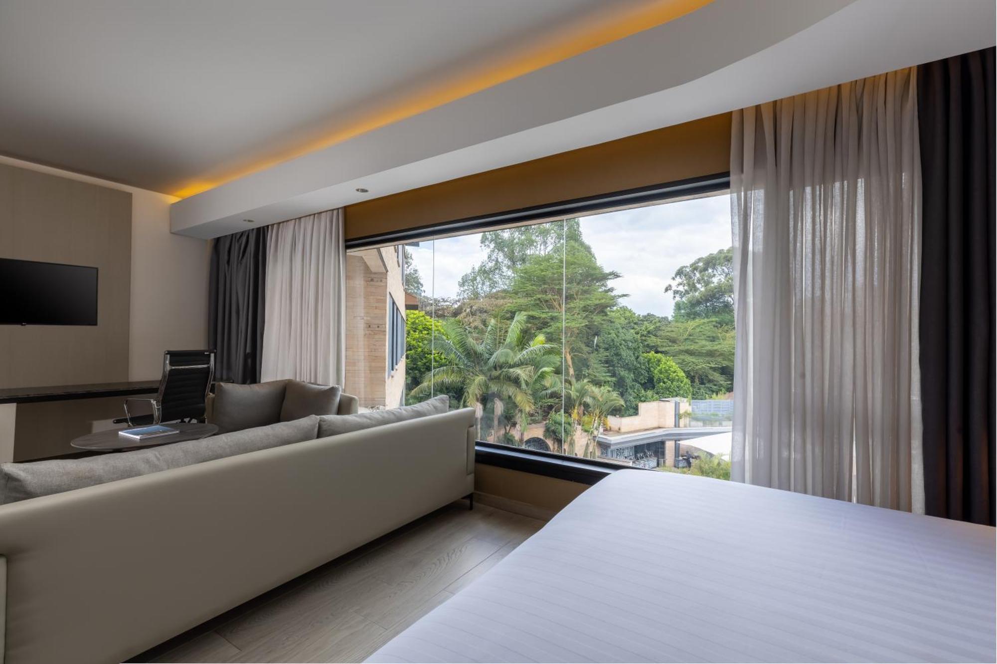 Tribe Hotel, Nairobi, A Member Of Design Hotels Dış mekan fotoğraf